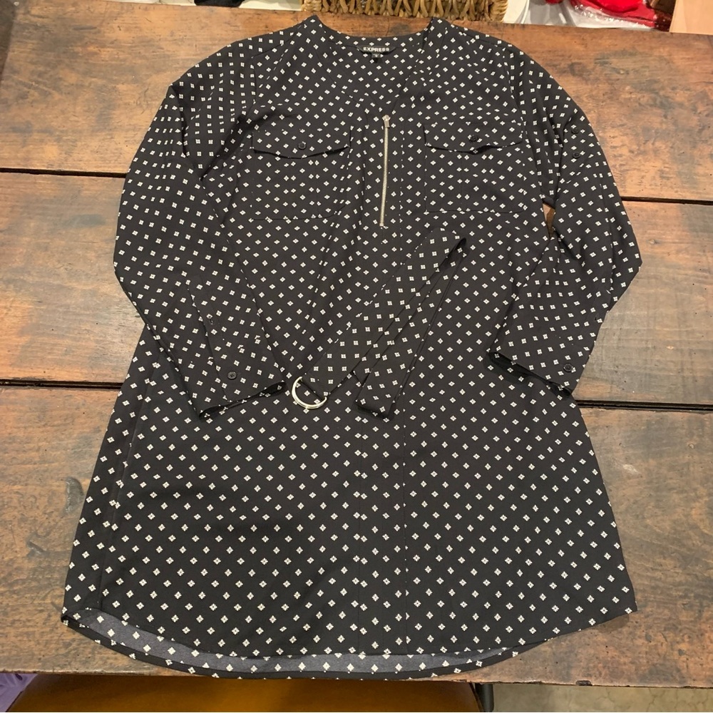 Express Tunic Shirt